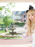 cosplay套图 c78 NECOCO.in.Wonderland(16)